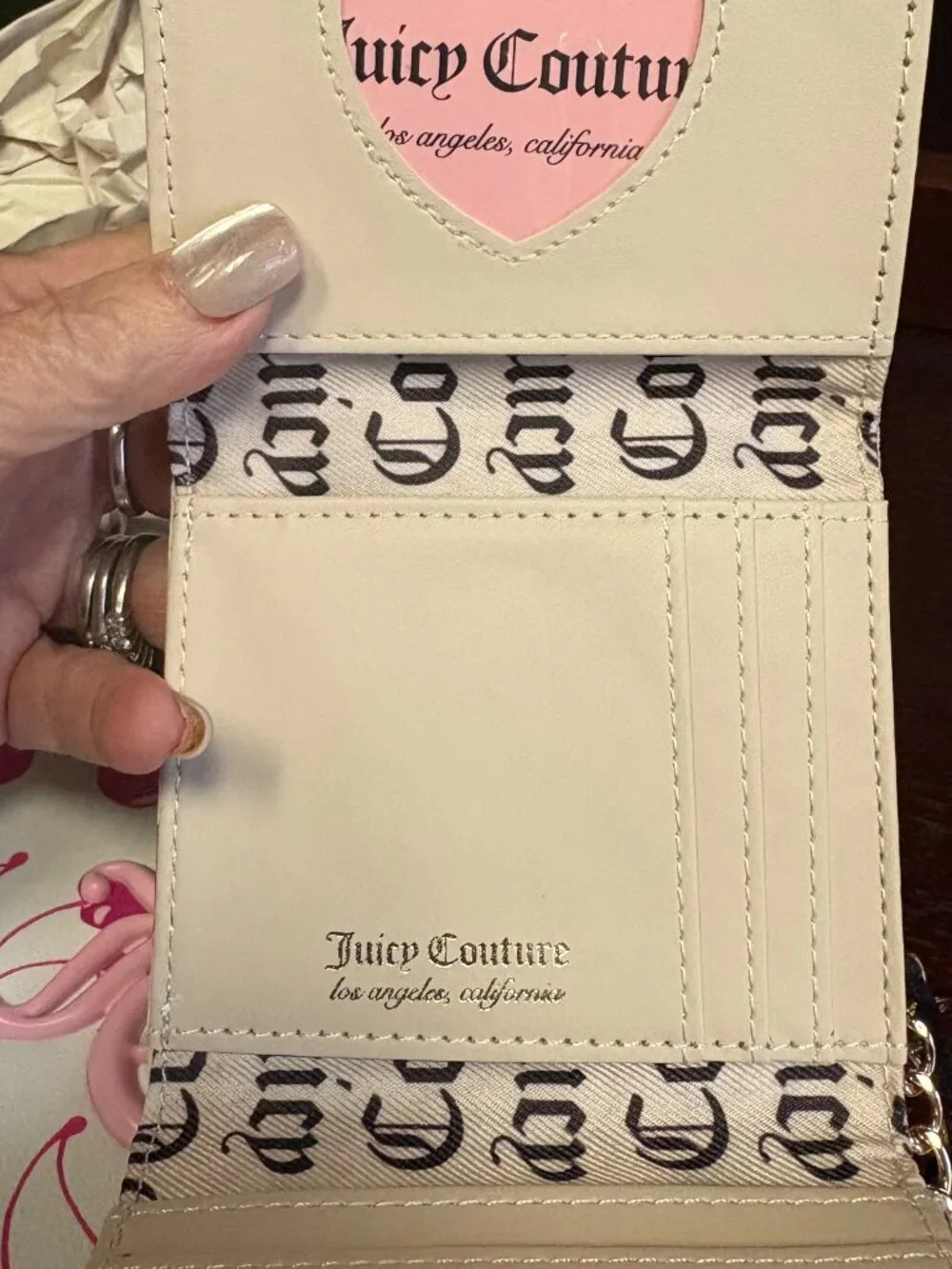 Juicy Couture bright fun